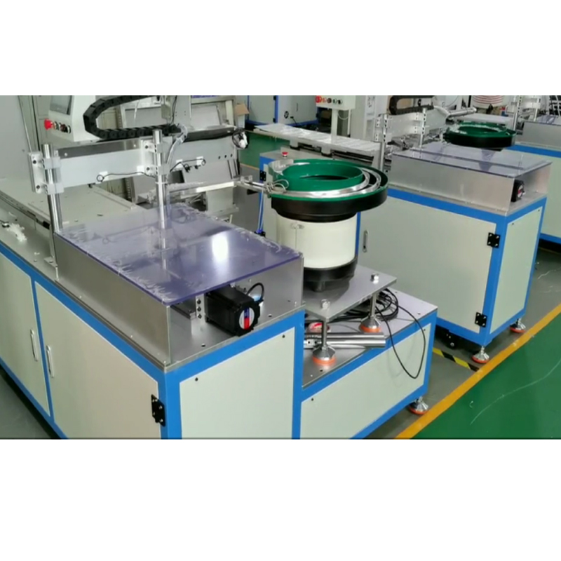 LED（點(diǎn)膠款）漫反射透鏡貼裝設(shè)備