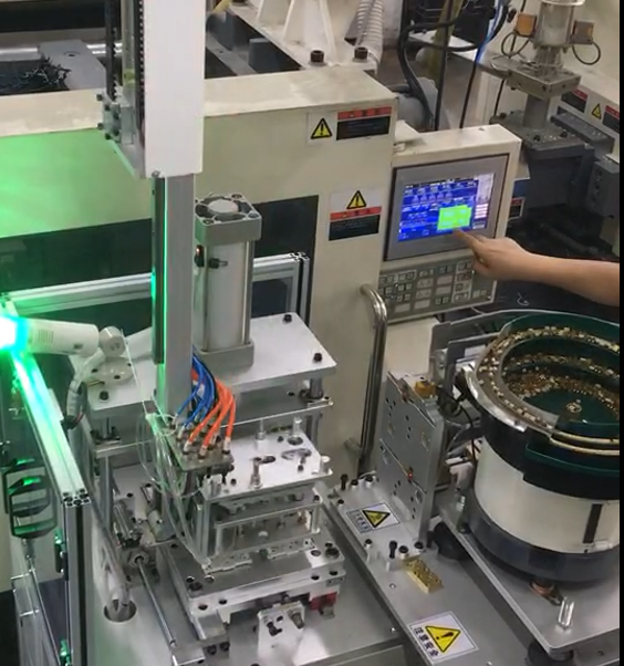 非標(biāo)自動(dòng)化創(chuàng)新，精科自動(dòng)化解鎖新科技