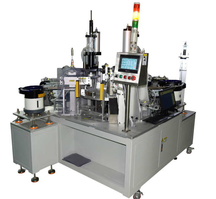 電磁閥自動(dòng)裝配設(shè)備